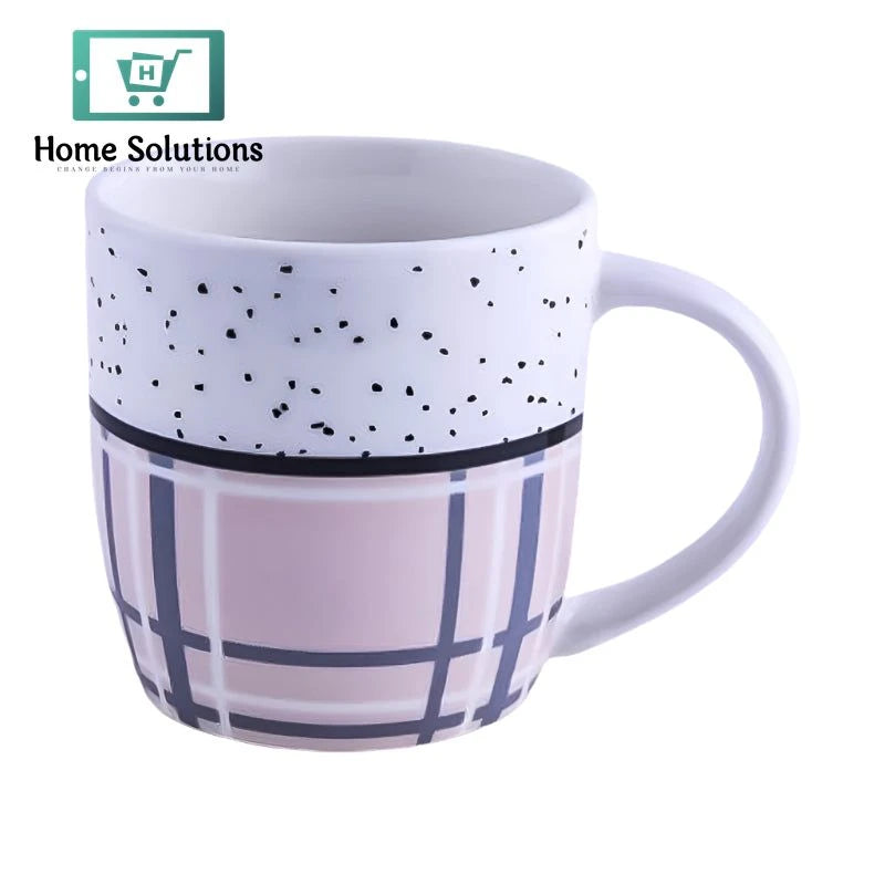 Ceramic Tea & Coffee Mug – 370 ml Everyday Drinkware
