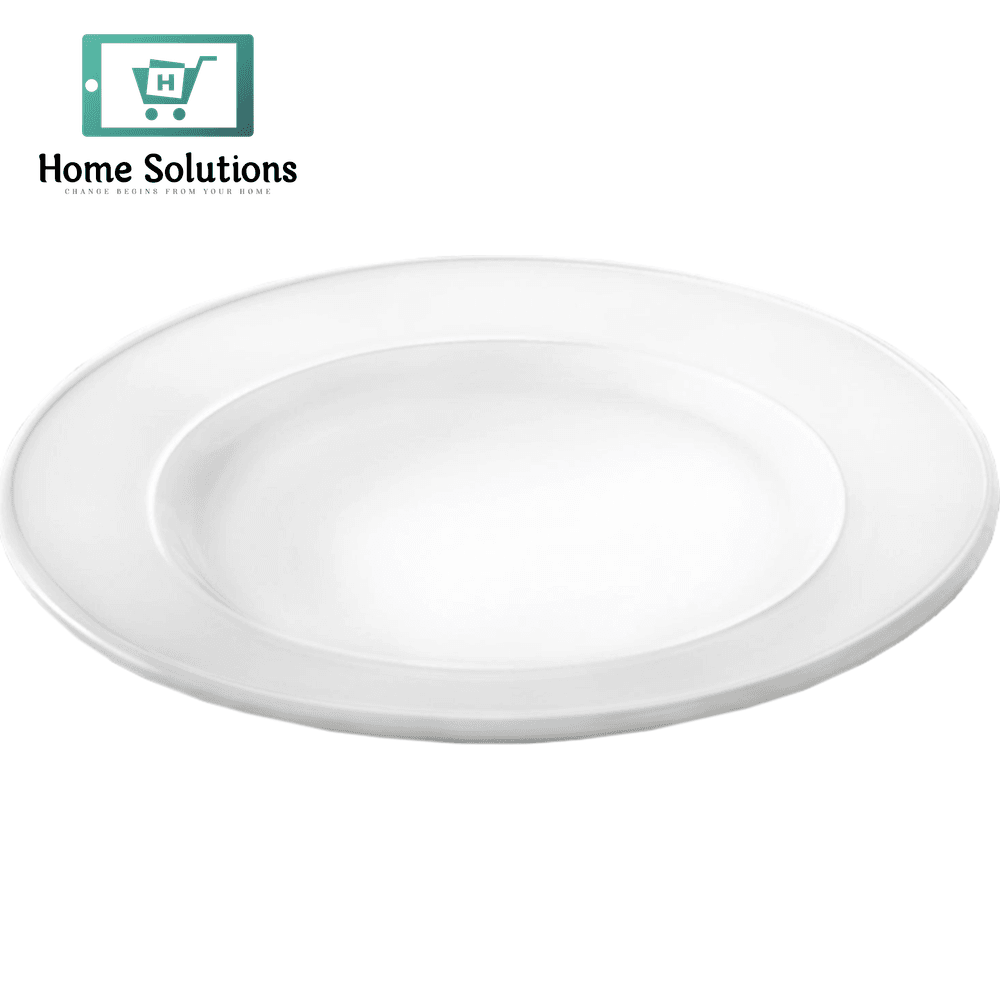 Wilmax England Fine Porcelain Dinner Plates – 9", 10", 11" Sizes
