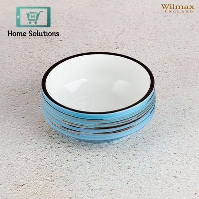 Wilmax England Soup Cup 5-Inch – 400ml Fine Porcelain Bowl