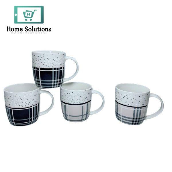 Ceramic Tea & Coffee Mug – 370 ml Everyday Drinkware