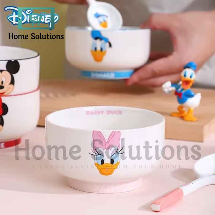 DISNEY Mickey & Friends Cereal Bowl Set