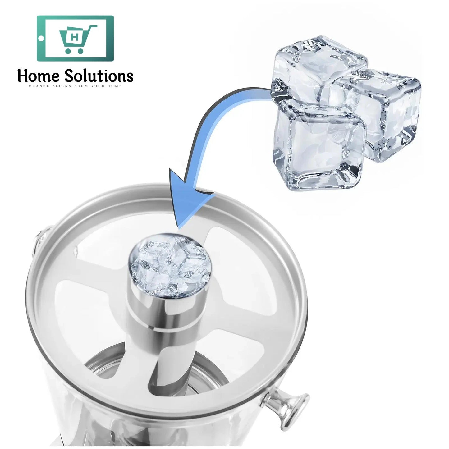 9 Litre Single Juice Dispenser – Acrylic & Stainless Steel Beverage Server