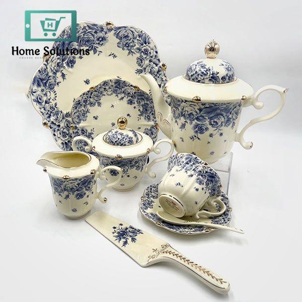 Royal Albert Luxury 31 Pcs Tea Set