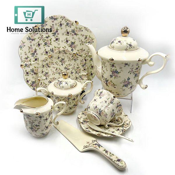 Royal Albert Luxury 31 Pcs Tea Set