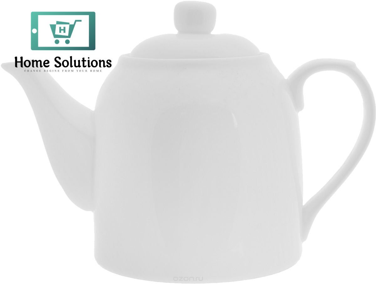 Wilmax England Fine Porcelain Tea pot – 900 ml