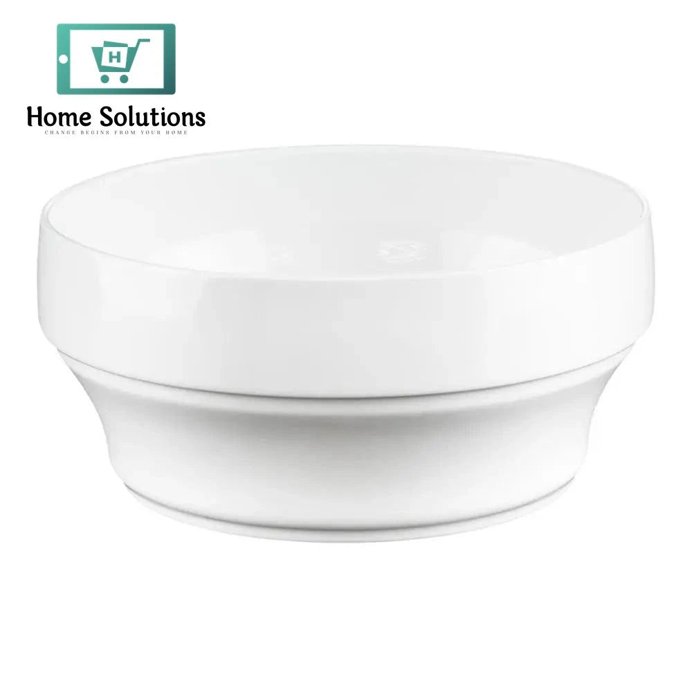Wilmax England Fine Porcelain Bowl 6" | 800 ml White Serving Bowl
