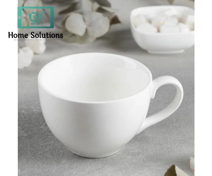 Wilmax England Fine Porcelain Mug – 420 ml