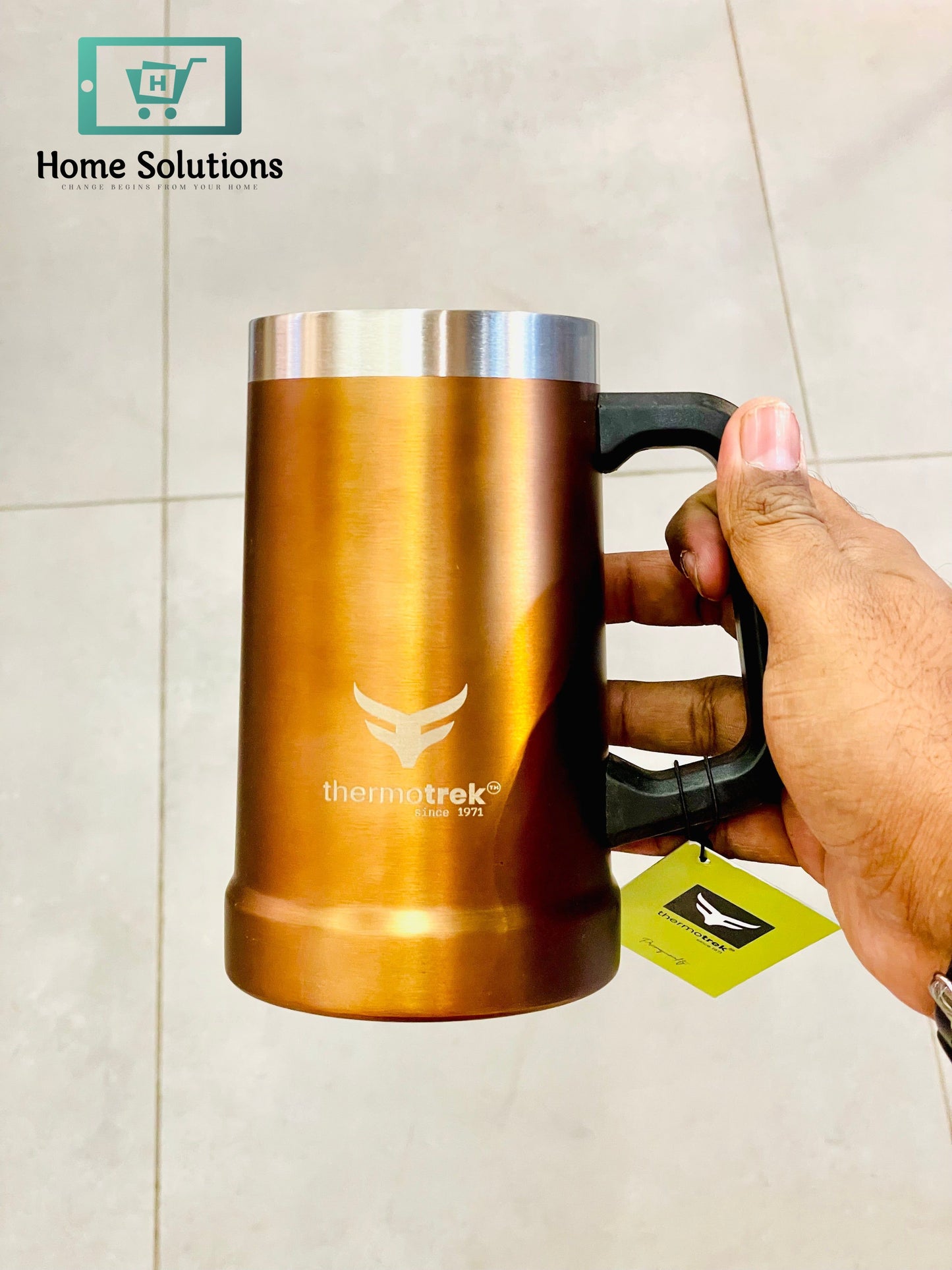 Thermo Track Orignal 710ml Stainless Steel Beverage Tumbler