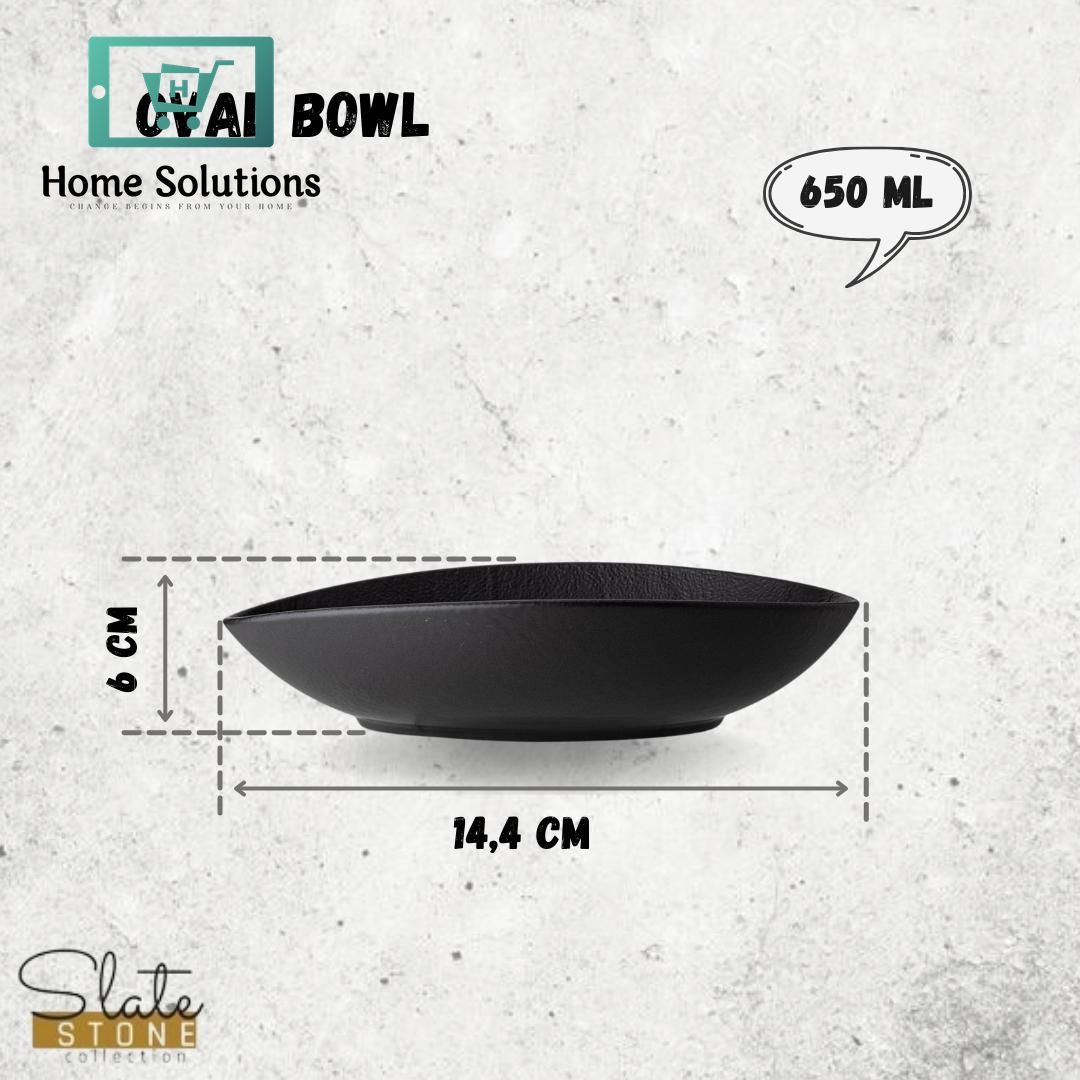 Wilmax England Oval Bowl – Elegant 16.5″ Serving Dish