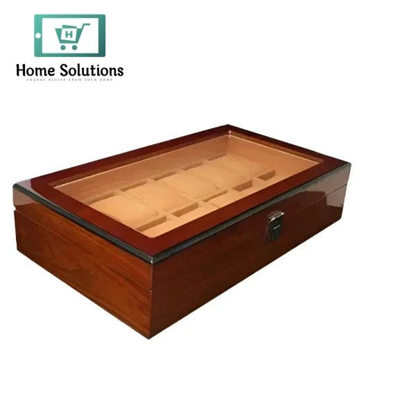 Wooden Watch Box