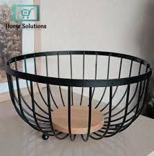 Roti Basket – Elegant Round & Oval Design