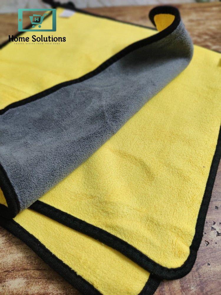 Ultra-Soft Microfiber Cleaning Cloth Set – Pack of 2
