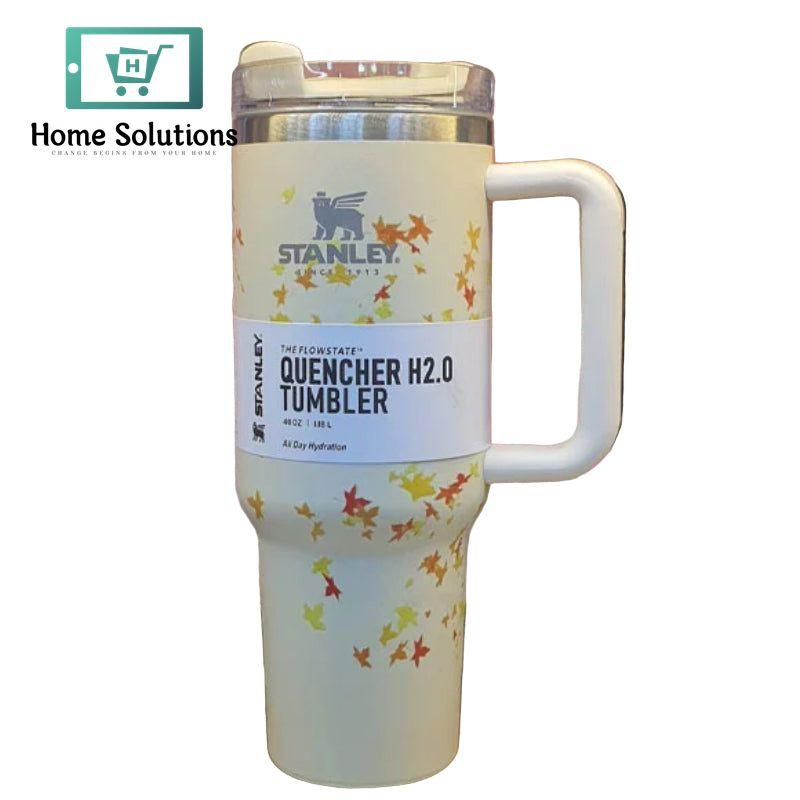 Stanley FlowState™ H2.0 Quencher Tumbler 40oz – Printed Edition with Gift Box