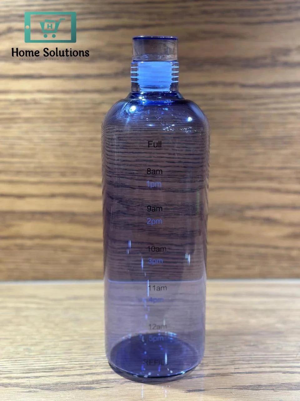 Colored Glass Water Bottle – Durable & Stylish Hydration 550ml - 1000ml