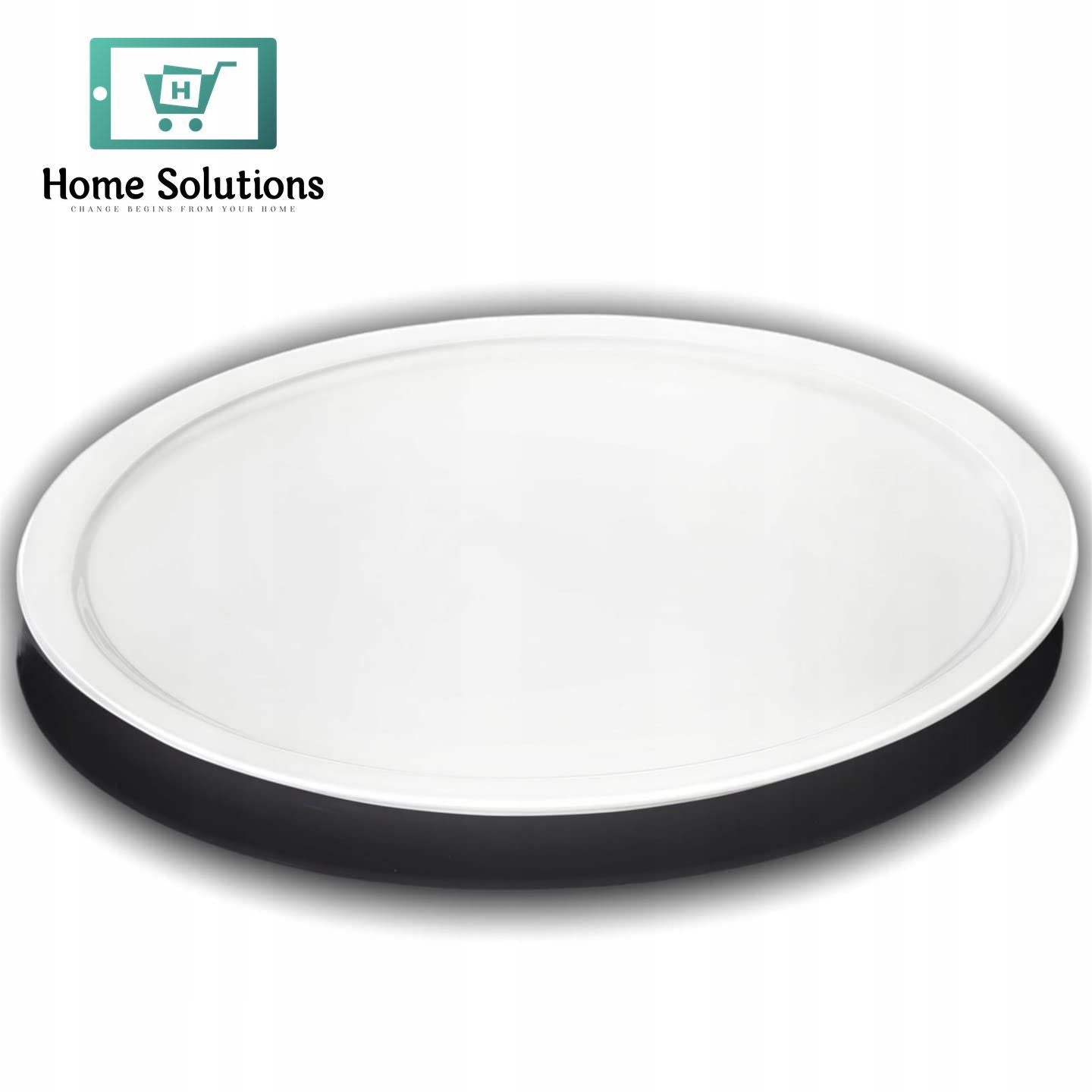 Wilmax England Fine Porcelain Pizza Plate 14 Inch