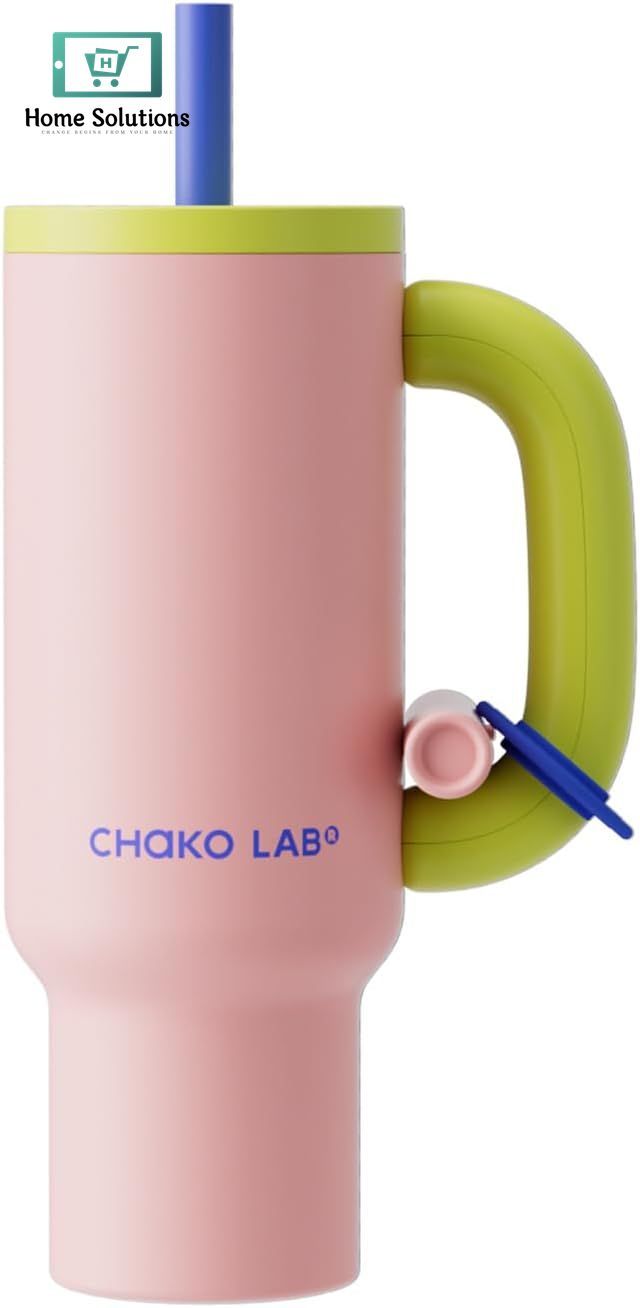Chako Lab Thermos Cup | Water Bottle Tumbler - 1050ml