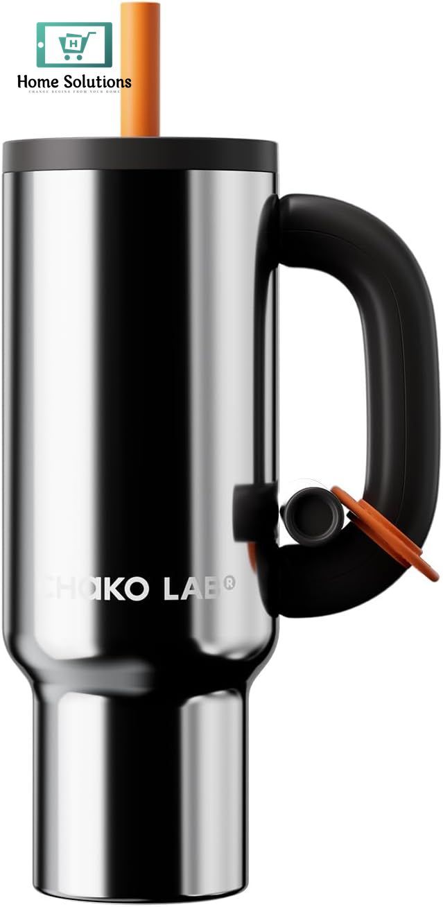 Chako Lab Thermos Cup | Water Bottle Tumbler - 1050ml