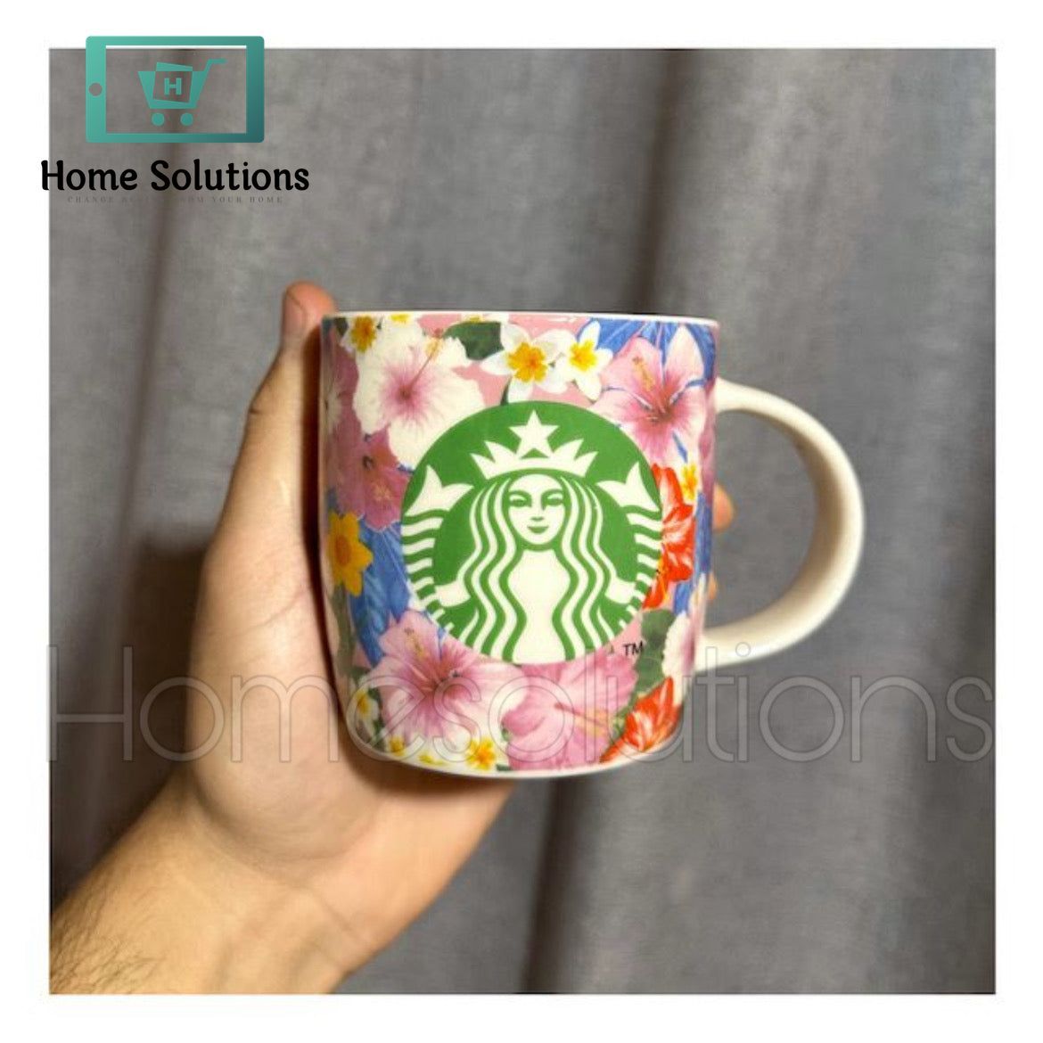 Porcelain Starbucks Mugs