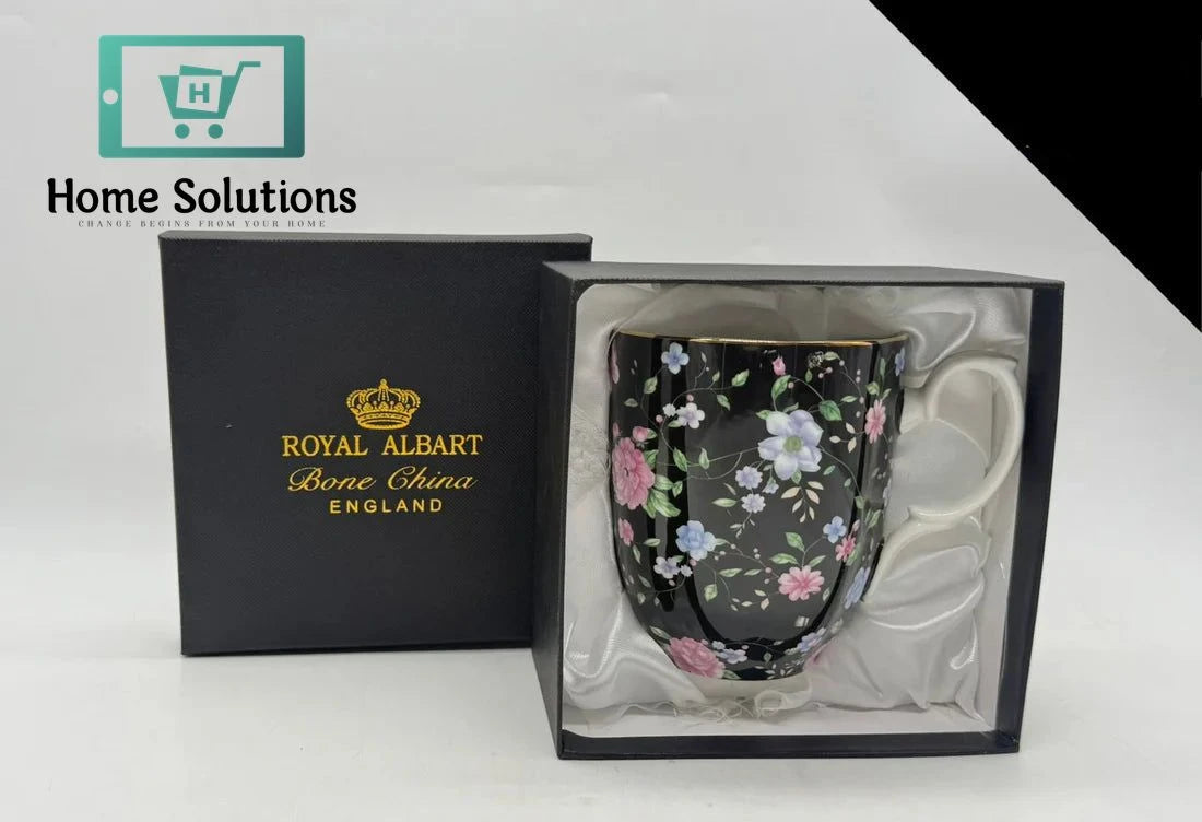 Royal Albert Signature Single Mug – Fine Porcelain Mug