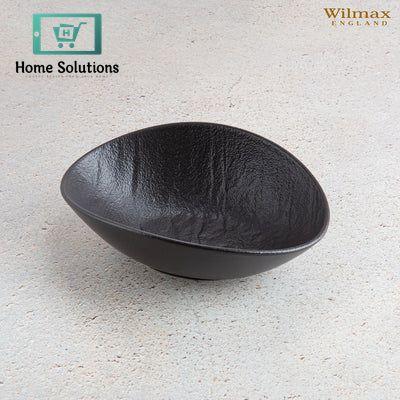 Wilmax England Oval Bowl – Elegant 16.5″ Serving Dish