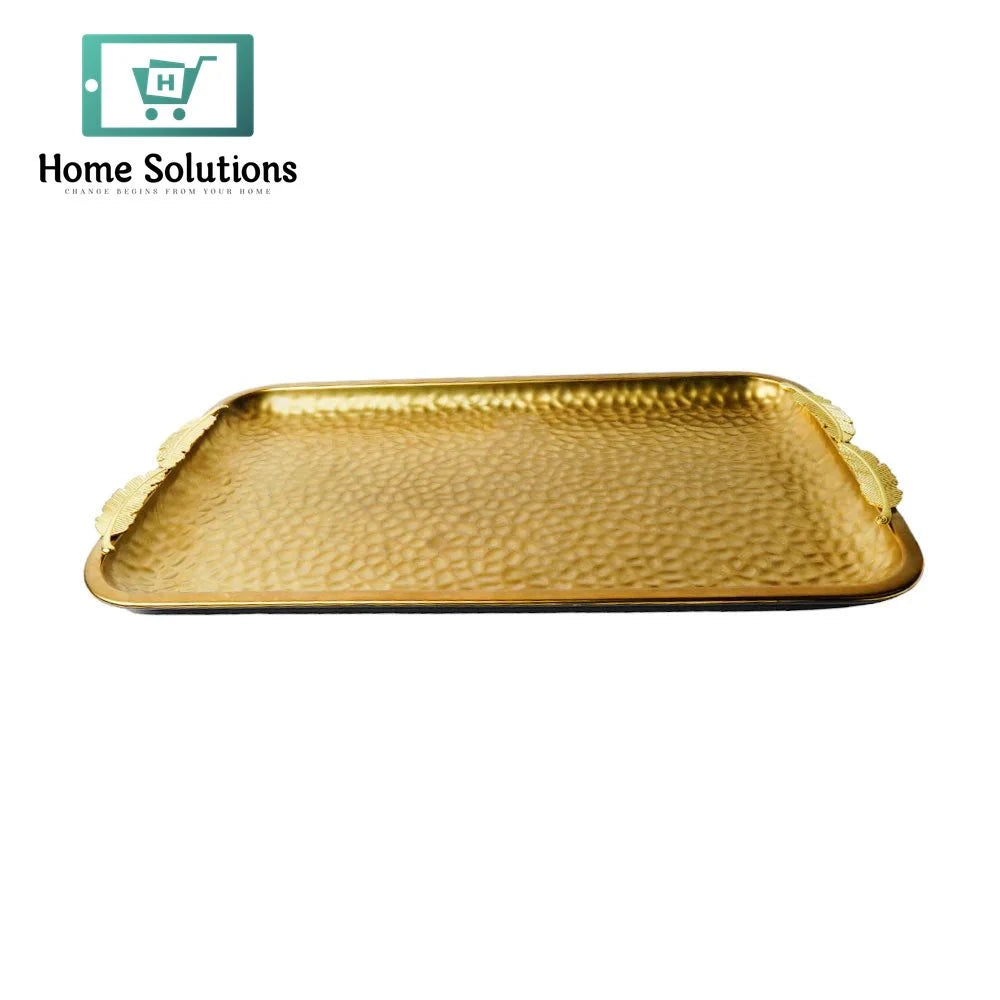 Porcelain Serving Plate 18.3 Inch – Oversized Elegant Platter