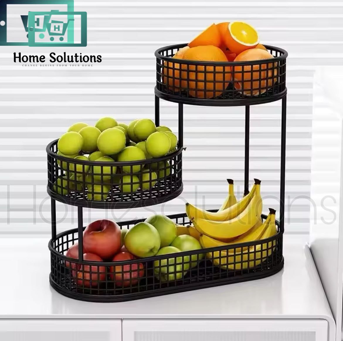3 Portion Fruits & Vegetables Bucket