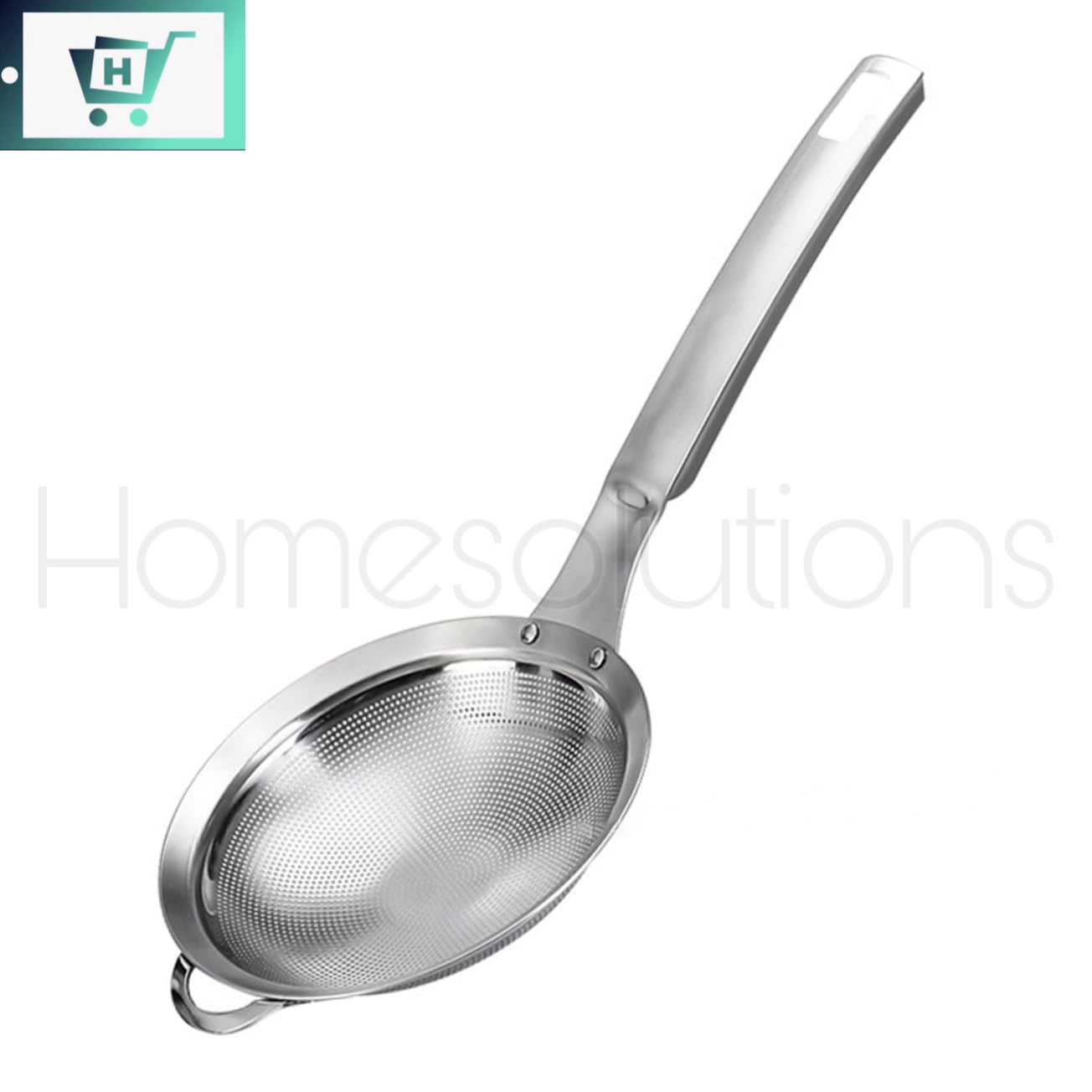 Stainless Steel Heavy Gauged Tea Strainer
