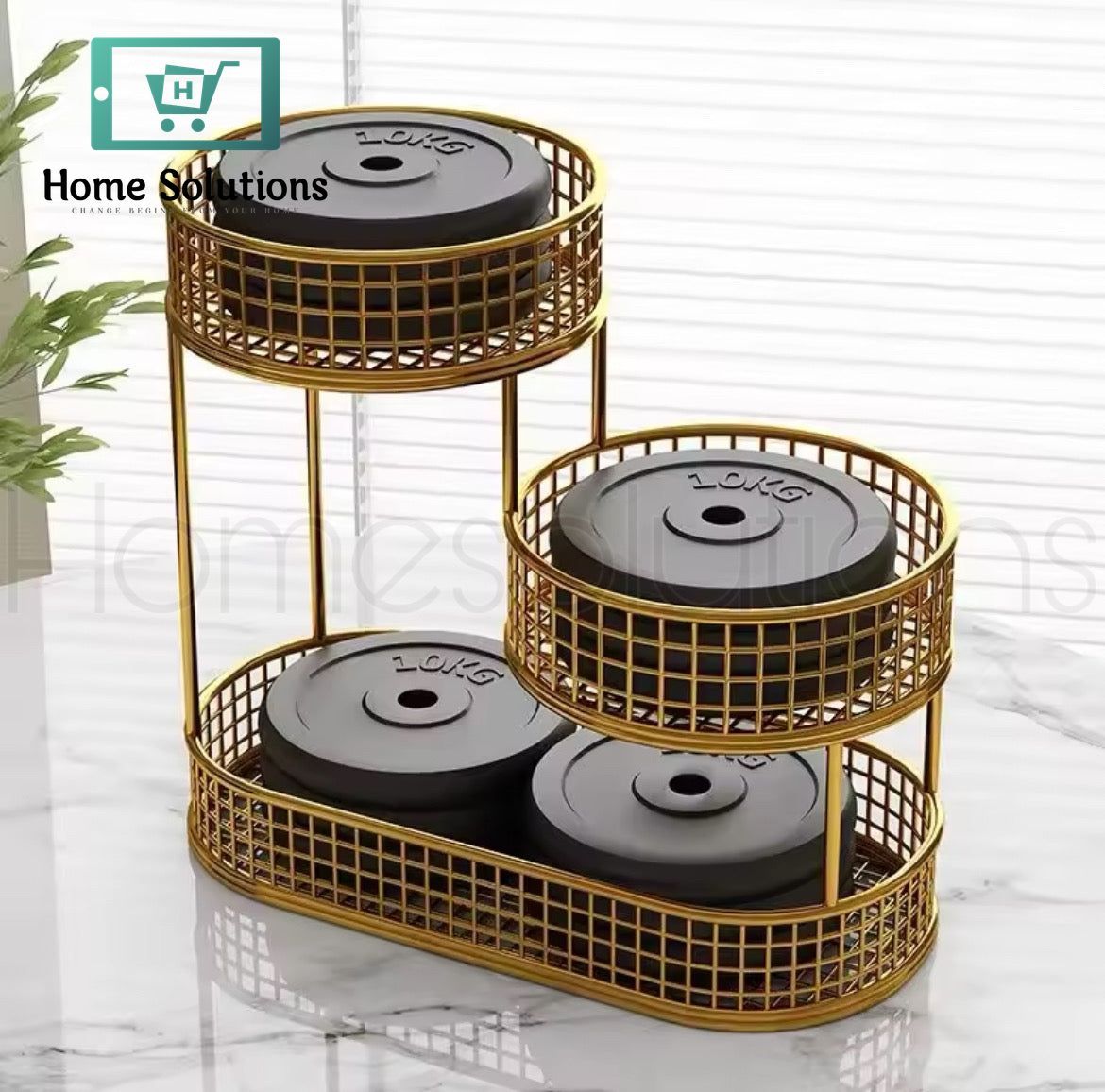 3 Portion Fruits & Vegetables Bucket