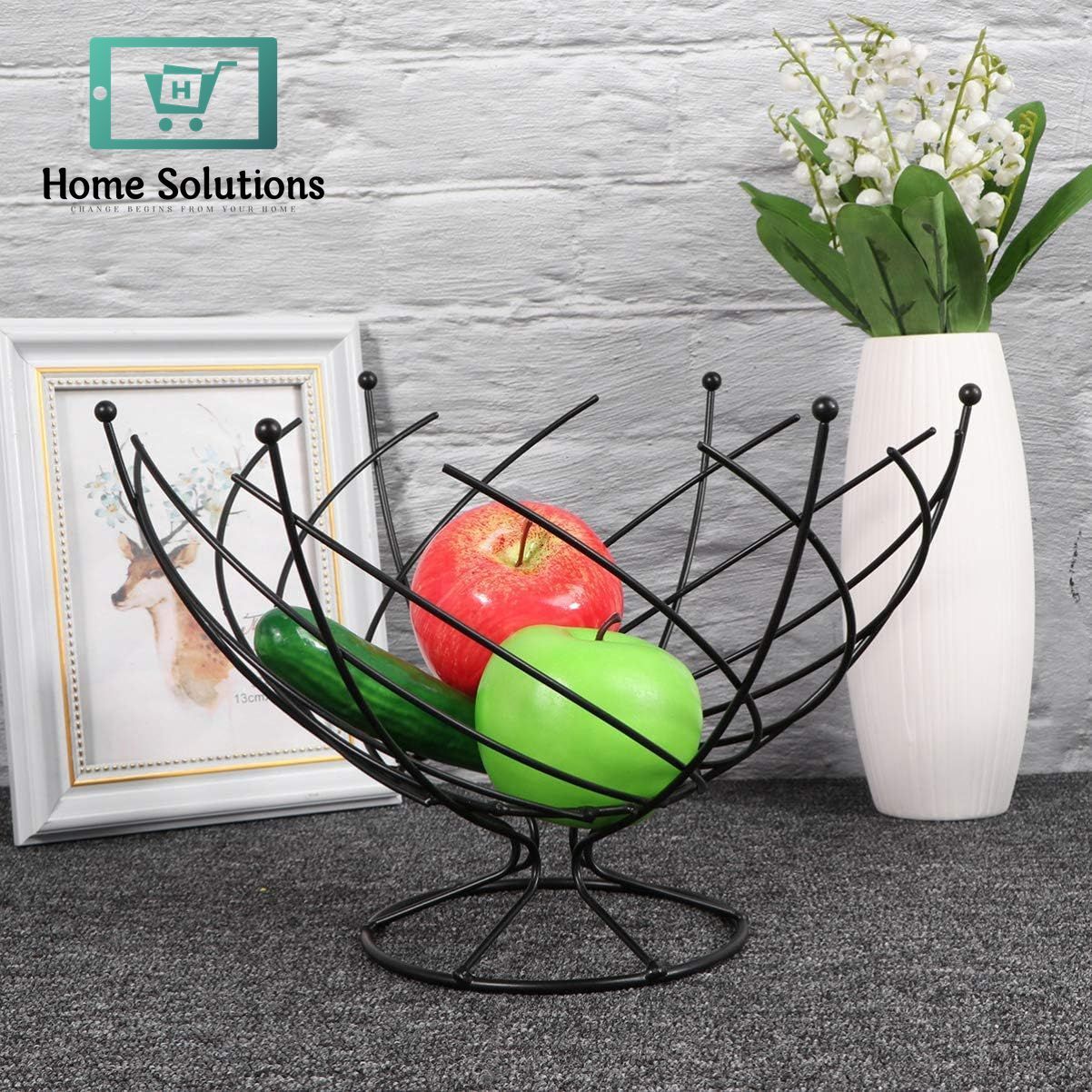 BINCA Fruit Countertop Basket