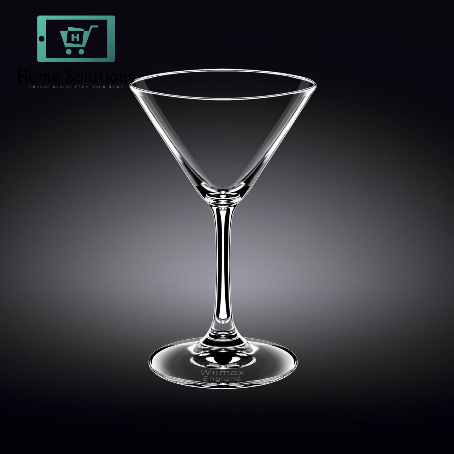 Wilmax England Glass Set 160ml - 6 Pieces