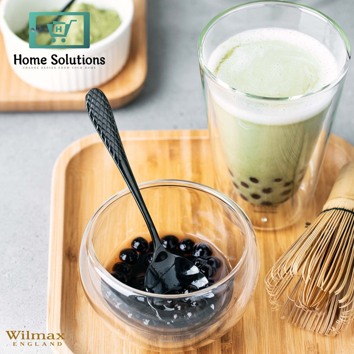 Wilmax England Double Wall Glass - 250ml