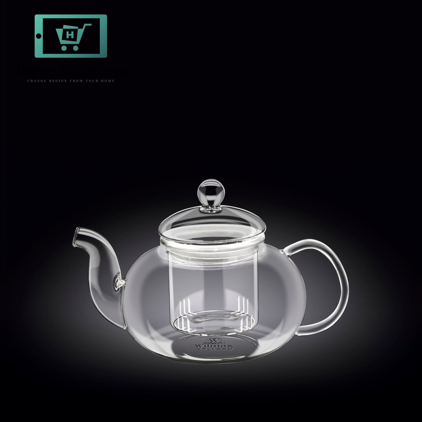 Wilmax England Tea Pot - 620ml
