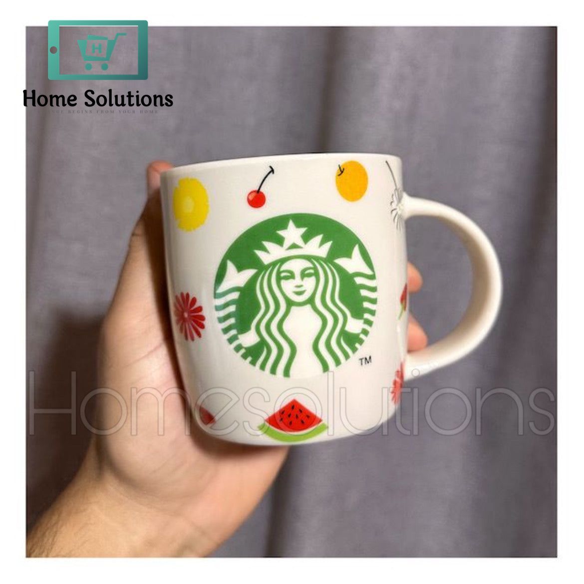 Porcelain Starbucks Mugs