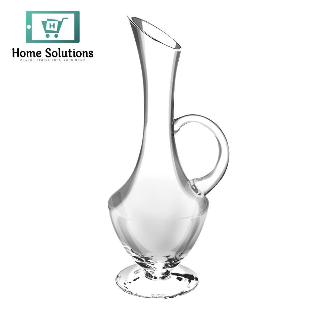 Wilmax England Decanter Crystalline - 1000ml