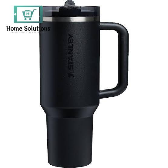 Stanley the Quencher ProTour Flip Straw Tumbler - 40oz - Black