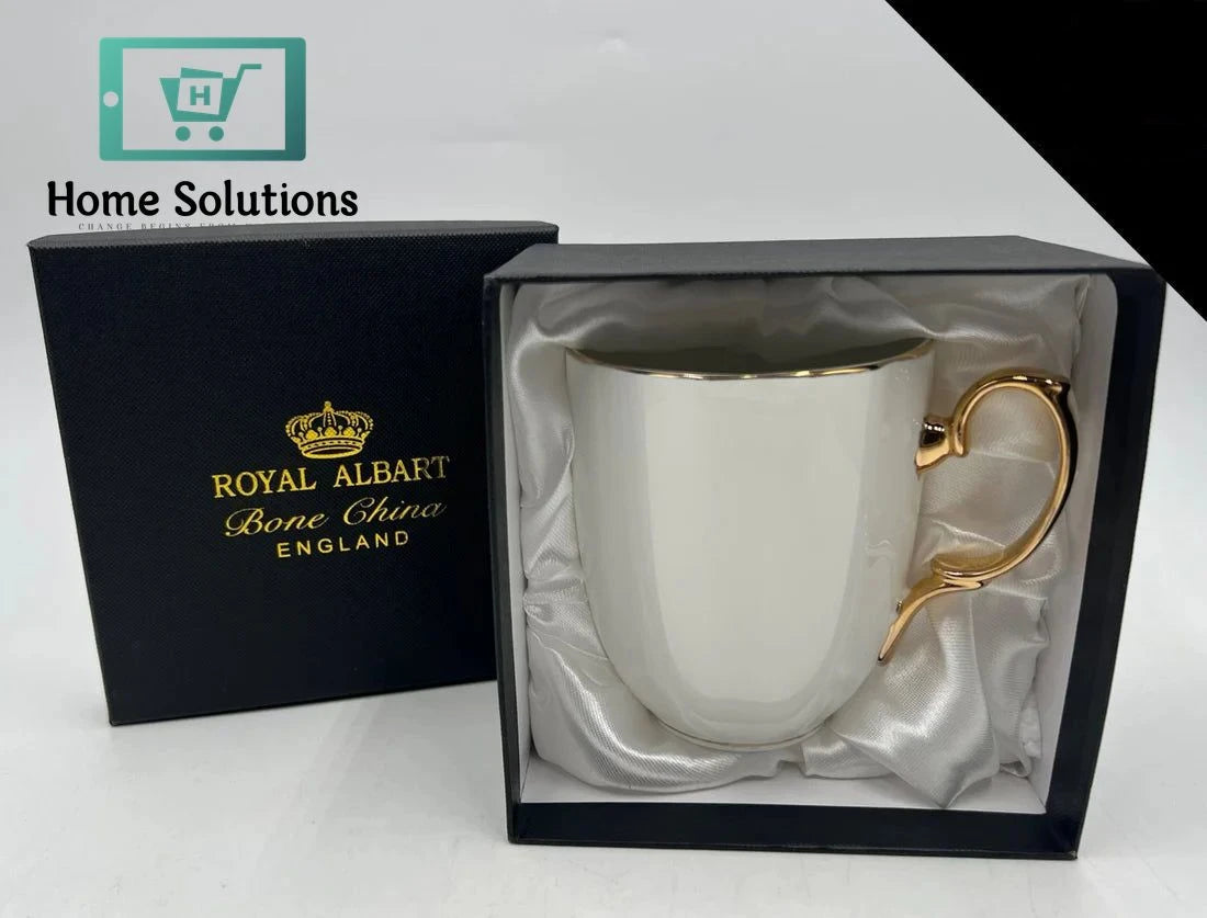 Royal Albert Signature Single Mug – Fine Porcelain Mug