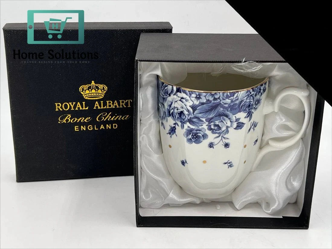 Royal Albert Signature Single Mug – Fine Porcelain Mug