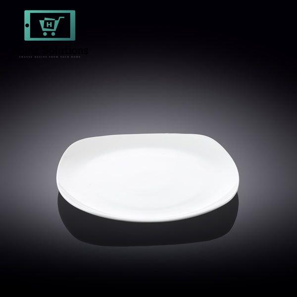 Wilmax England Premium Porcelain Dinner Plates – Multiple Sizes