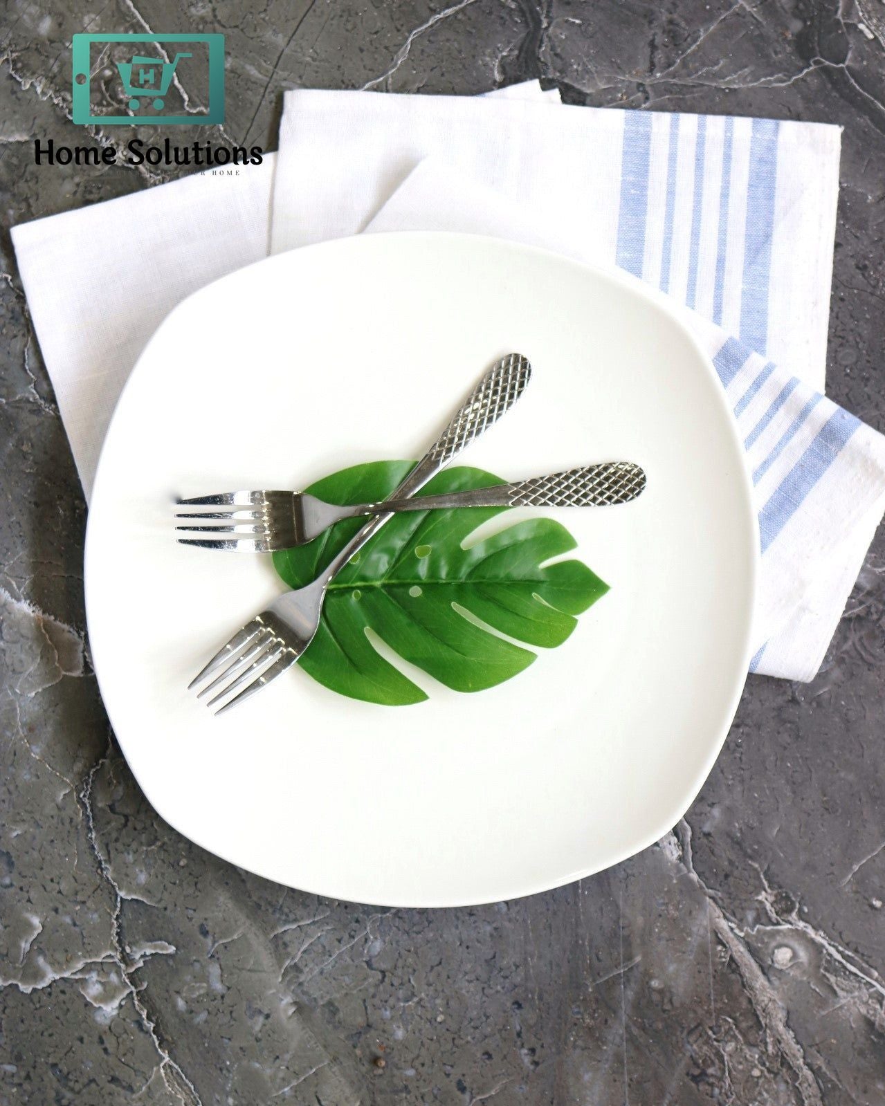Wilmax England Premium Porcelain Dinner Plates – Multiple Sizes