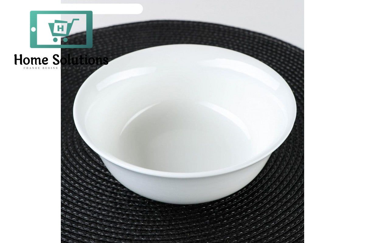 Wilmax England Fine Porcelain Bowls – 300 ml, 700 ml & 1600 ml