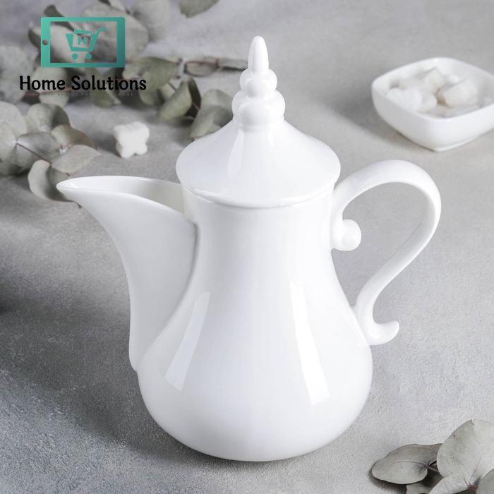 Wilmax England Elegant Arabic Style Coffee Server – 1000 ml