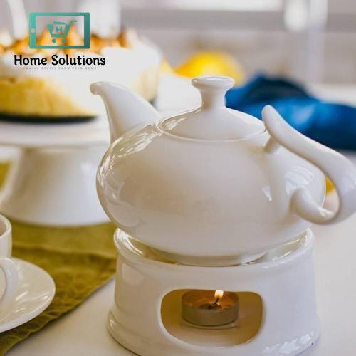Wilmax England Fine Porcelain Tea pot – 450 ml