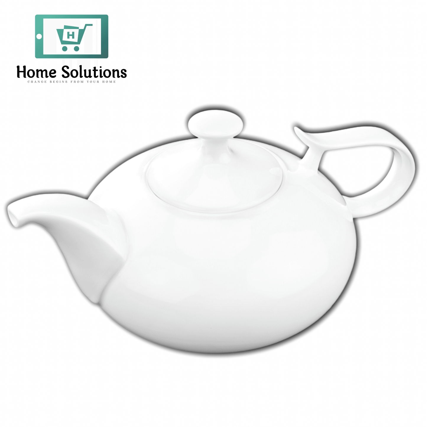 Wilmax England Fine Porcelain Tea pot – 2250 ml