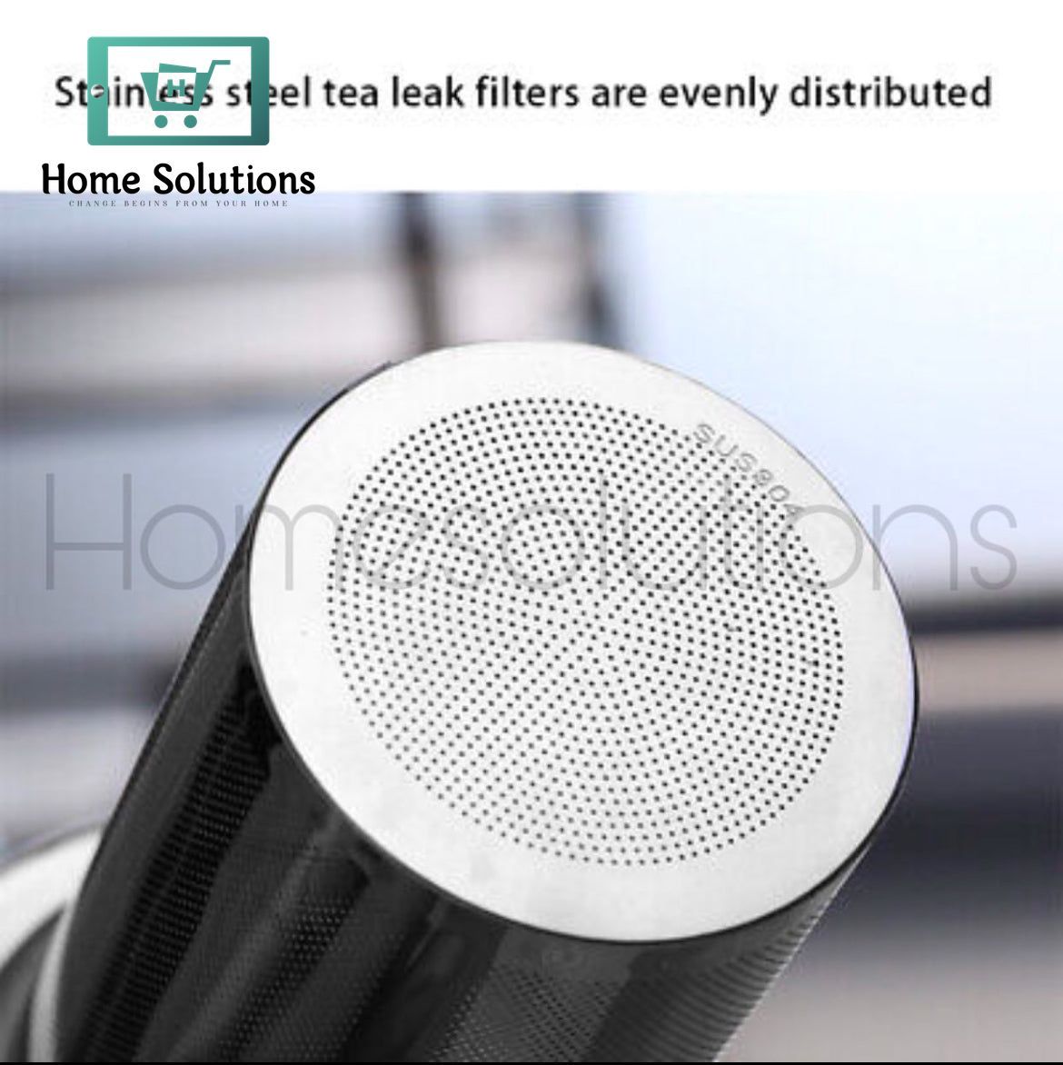 High Quality Borosilicate Glass Kettle - Fire Proof - Stove Useable