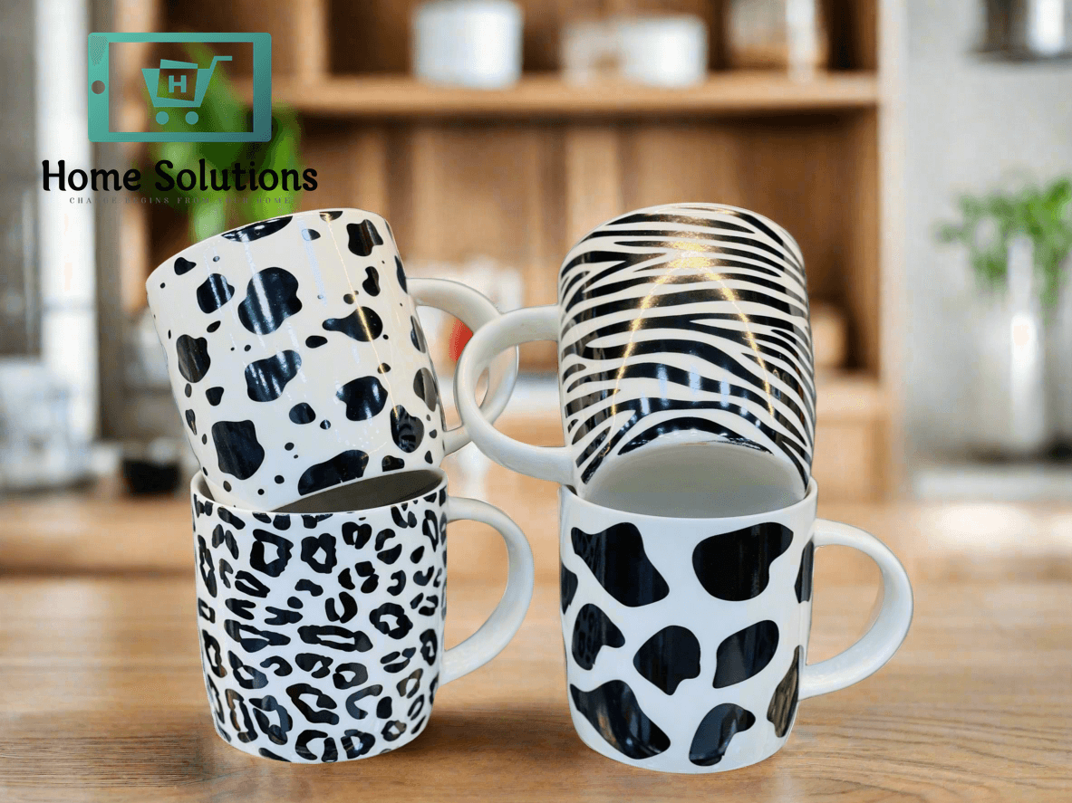 Premium Quality Porcelain Tea/Coffee Mugs