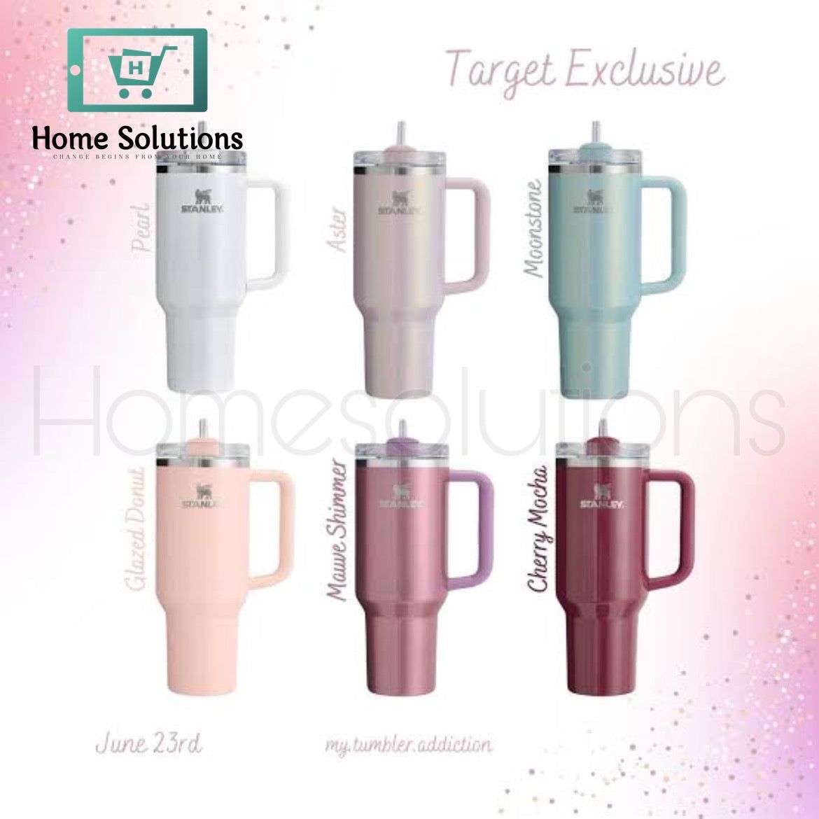 Stanley X Traget Exclusive Collection