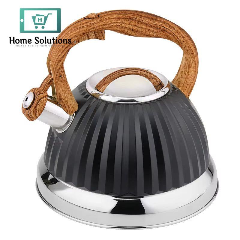 Haus Roland Stainless Steel 3ltrs Kettle