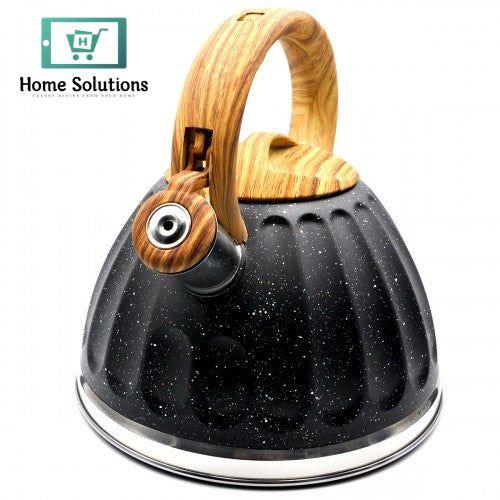 Haus Roland Stainless Steel 3ltrs Kettle