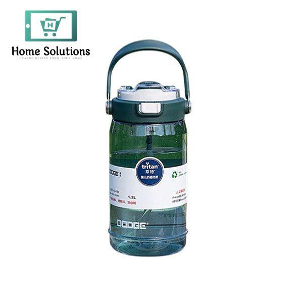 D-Bottle 1.2L – Durable Water & Beverage Bottle for Everyday Use