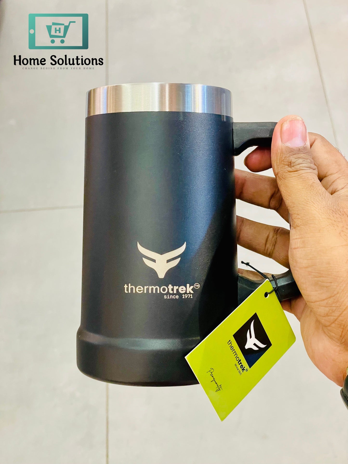 Thermo Track Orignal 710ml Stainless Steel Beverage Tumbler